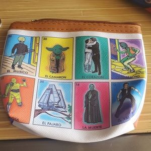 Star Wars Loteria Coin Purse